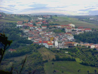  Savignano - veduta panoramica