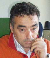 Giancarlo Di Rubbo - Vice Sindaco Montecalvo - 2004