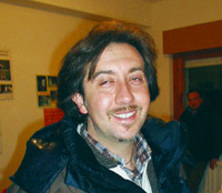 Marcello Zecchino - Sindaco Montaguto - 2004